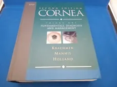 CORNEA 2ndEDITION ほか 3冊セット【洋書】