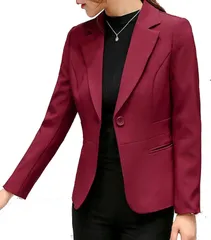 ジャケット クリエイト・タイプC ワインレッド（2XL / XXL)レディ－ス ファッション フォーマル