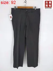 ランバン LANVIN メッシュ切替パンツ メンズ  92のサムネイル
