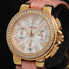 稼働品 フォリフォリ クロノグラフ 腕時計 レディース 楽天市場】クロノグラフ（ブランドフォリフォリ）（腕時計）の通販