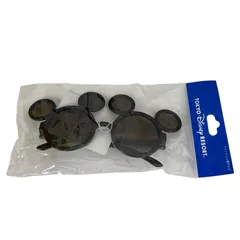 ディズニー サングラス ミッキー【ブラック】ファッション用グラス 東京ディズニーリゾート TDR