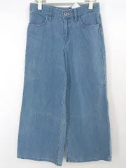 ◇ BEAMS HEART ビームス ハート ジーンズ デニム パンツ サイズ0 インディゴ メンズ P  【1208300001751】