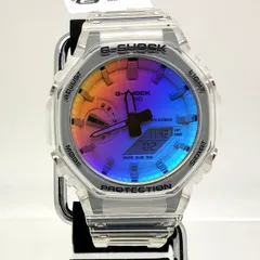 2024年最新】g-shock ga-2100srs-7ajfの人気アイテム - メルカリ