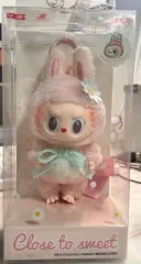 ク*ん様 【新品】LABUBU momokoko モココ　2体セット 2025年最新】popMart labubu mokokoの人気アイテム - メルカリ