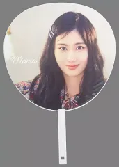 【中古】うちわ(女性) モモ うちわ(LIGHTS) 「TWICE WORLD TOUR 2019 ”TWICELIGHTS” IN JAPAN」