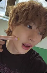 RIIZE ANTON RIIZING The 1st Mini Album Collect Book Ver. トレーディングカード B