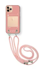 nubia S2R Z6305R ヌビア S2R スマホケース スマホショルダー かわいい 推し 写真 フレーム 推し活 ストラップ 調節可能 152cm  カラー01