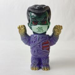 ゴッコ堂/KTOKTO 気合田くんゾンビ GAKI-ZONBIE ソフビトランクショー2025限定 ソフビ