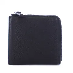 【極美品】メゾンマルジェラレザー コインケース 黒 Amazon | MAISON MARGIELA COIN CASE メゾンマルジェラ 財布