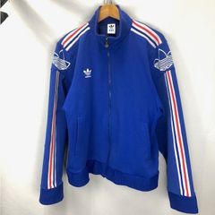 デサント Adidas 90年代 ジャージジャケット サイズO ATS-915A