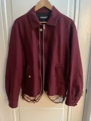 UNDERCOVER 24AW W/Peドビーラグランブルゾン