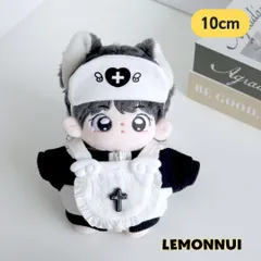 無属性ぬいぐるみ 着替えせぬいぐるみ 10cm 2025年最新】着せ替えぬいぐるみ 10cm 無属性の人気アイテム