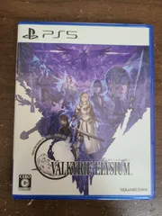 【PS5】ヴァルキリーエリュシオン