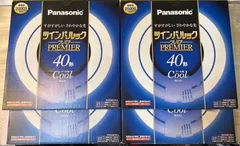 ツインパルック プレミア FHD40ECW/L 4本セット Panasonic