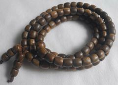 ベトナム産 香木 沈香 ブレスレット 数珠 本物 52g 19mm 良い