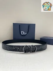 【今日WTO】Dior ディオール ダブルフェイス ベルト-AP31