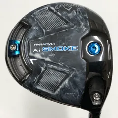 PARADYM Ai SMOKE ドライバーMAX D ヘッド単品 楽天市場】ワンダフルデーP5倍【11/1(土)】【土日祝も発送】【US