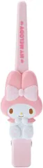 サンリオ SANRIO マイメロディ マイメロちゃん ロングヘアクリップ 前髪クリップ ヘアピン 348902