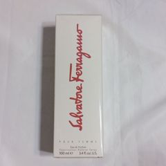 Salvatore Ferragamo/サルヴァトーレ フェラガモ　プール ファム オーデパルファム　 100 ml   AA531