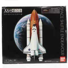 【値下げ】大人の超合金 スペースシャトル エンデバー号 初回生産特典付き 値下げ】大人の超合金 スペースシャトル エンデバー号 初回生産特典