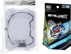 ＼ 2種セット ／ BEYBLADE X ベイブレード X BX-32 ワイドエクストリームスタジアム ＆ BX-34 スターター コバルトドラグーン 2-60C (左回転)
