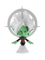 【中古】食玩 トレーディングフィギュア 2.ザマス(合体) 「ドラゴンボール超戦士フィギュア2」