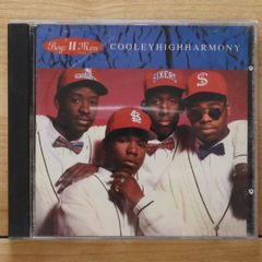 중고 CD－보이즈II 남자 / Boyz II Men ■ Cooleyhighharmony (Plus Spanish Tracks) [3145302312/0731453023123] K24386
