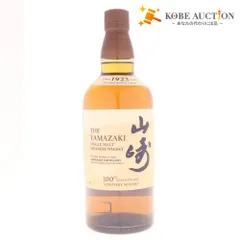 山崎　ノンエイジ　１００周年　新品未開封 楽天市場】山崎12年100周年【箱なし】 サントリー 山崎 12年 100