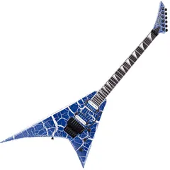 Jackson Pro Series Rhoads RR24, Ebony Fingerboard, Lightning Crackle エレキギター 〈ジャクソン〉