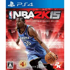 PS4ソフトNBA 2K15 テイクツー・インタラクティブ・ジャパン