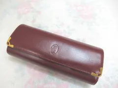 2025年最新】Cartier メガネケースの人気アイテム - メルカリ
