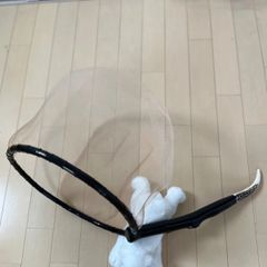 新作渓流タモA級　2.5〜3mm目手すき網付＆研磨光沢仕上げ(径30クラス)No.73002A