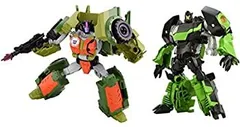 [未開封]　トランスフォーマー アドベンチャー グリムロック vs グリジバー Amazon.co.jp: トランスフォーマー アドベンチャー TAV VS02