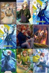 ux16 うたプリ シャニライ ビジュコレ ビジュアルコレクション