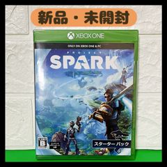 【新品・未開封】XBOX　ONE　SPARK