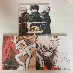 人狼ゲーム 僕のヒーローアカデミア ジャンプショップ ヒロアカ - メルカリ