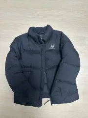 美品✨New Balance ショートグースダウンジャケット Mサイズ ブラック NB公式 - ニュースリリース - New Balance DOWN JACKET COLLECTION