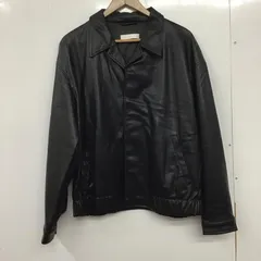 WYM LIDNM ウィム バイ リドム ジャケット、上着 ジャケット、ブレザー wyjk479 ジャケット アウター フェイクレザージャケット