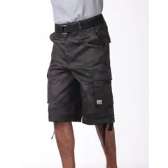 新品未使用 プロクラブ ハーフパンツ BlackCamo proclub 166 PRO CLUB プロクラブ ツイルTwill Cargo Shortsカーゴハーフパンツ コットン 短パン ショートパンツ カモ柄 無地