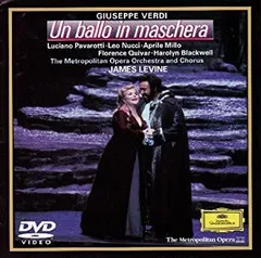 ヴェルディ : 歌劇 「仮面舞踏会」 (Giuseppe Verdi : Un Ballo in Maschera / Bayerisches Staatsorchester | Zubin Mehta) [Blu-ray] [輸入盤] Prime Video: Verdi's Un ballo in maschera