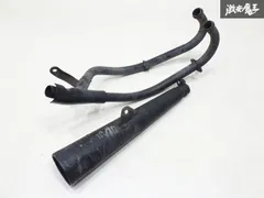 グラストラッカー純正マフラーNJ47A 2003年キャブ