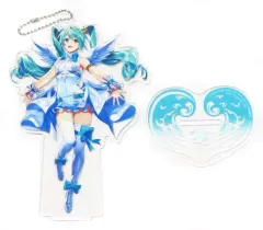 初音ミク　通天閣　アクリルキーホルダー　　村上ゆいち Amazon.co.jp: 通天閣×初音ミク アクリルキーホルダー 村上ゆい