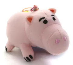 【中古】ストラップ ハム ストラップキーチェーン 「トイ・ストーリー」 東京ディズニーリゾート限定