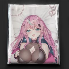 女子 高生 アニメ/等身大抱き枕カバー/160cm×50cm/2wayトリコット
