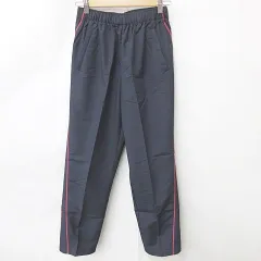 ミズノ MIZUNO スポーツ トレーニングウエア パンツ ロング 紺 ピンク ネイビー M