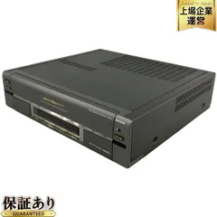 2025年最新】hi8 ビデオデッキ sony wv-の人気アイテム - メルカリ