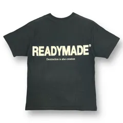 2024年最新】readymade tシャツの人気アイテム - メルカリ