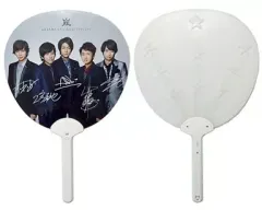 【中古】小物(男性) 嵐 ARASHIファンライト(うちわ型) 「ARASHI LIVE TOUR 2014 THE DIGITALIAN」