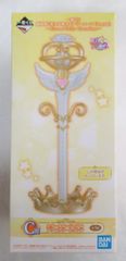 BANDAI SPIRITS 이치 반 쿠지 극장판 미소녀 전사 세일러 문 Eternal Eternal Sailor Guardians C상 이터널 티알 액세서리 스탠드