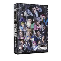 BD / 趣味教養 / 『HUNTER×HUNTER』THE STAGE 2(Blu-ray) (本編ディスク+特典ディスク)